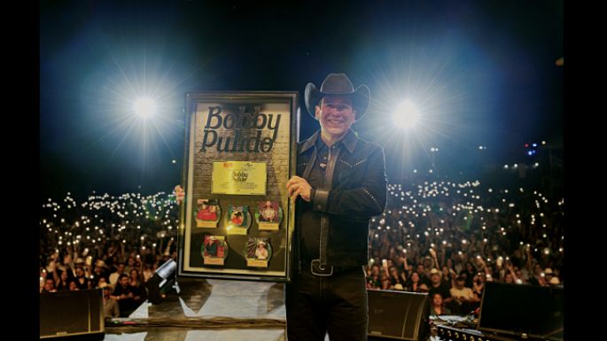 Bobby Pulido se despidió de los escenarios en Nuevo León