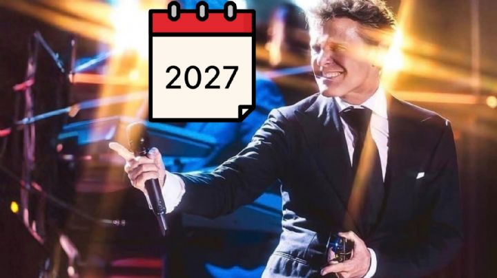 Luis Miguel emociona a sus fans al anunciar gira para el 2027: ¿A qué ciudades podría llegar?