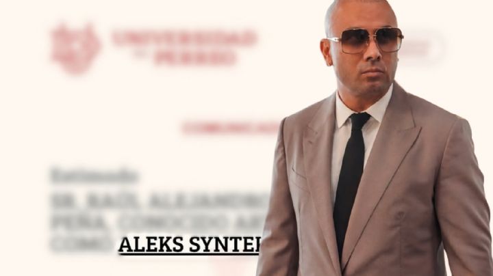 Aleks Syntek: Tras declaraciones en contra del reggaetón, Wisin lo invita a tomar clases en la Universidad del Perreo