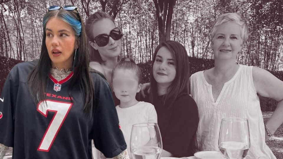 Beba Montes rompe el silencio sobre su familia