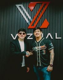 Foto descriptiva de: Pantera de Culiacán, Sinaloa, se une como artista exclusivo de Vizual