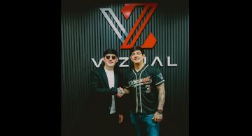 Pantera de Culiacán, Sinaloa, se une como artista exclusivo de Vizual