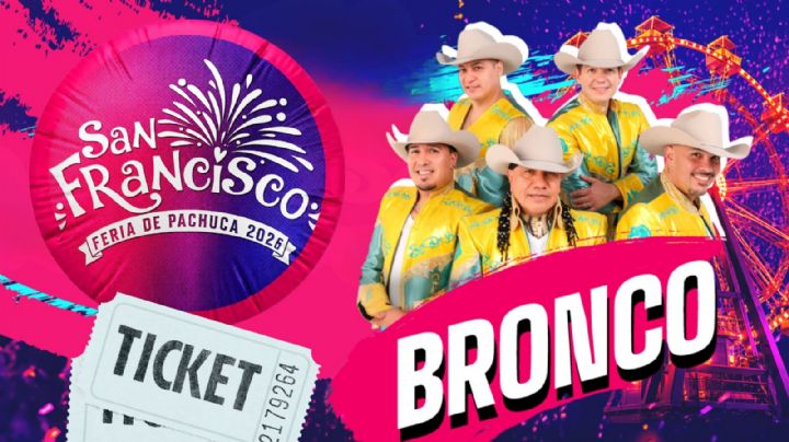 Feria San Francisco Pachuca 2026: Cartelera de artistas que se presentarán HOY 24 de septiembre en la INAUGURACIÓN