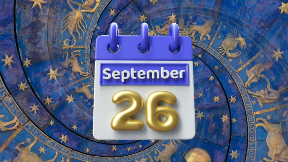 Números de la suerte para cada signo hoy 26 de septiembre 2026