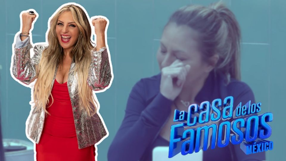 Mariana Ochoa habla de la muerte de su papá en LCDLFMX 2026.