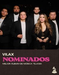 Foto descriptiva de: Vilax recibe nominación al Latin Grammy