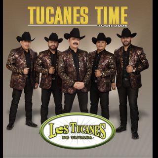 Los Tucanes de Tijuana inauguran la edición 50 de Las Fiestas del Sol