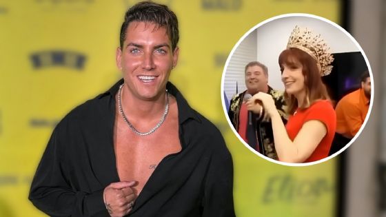 Agustín Fernández se pronuncia ante presunto romance con Imelda Tuñón: ¿Lo desmintió? | VIDEO