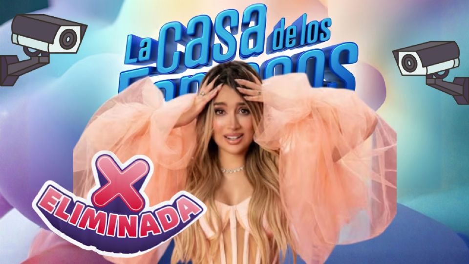 Brianda Deyanara se convierte en la última eliminada de LCDLFM 2026