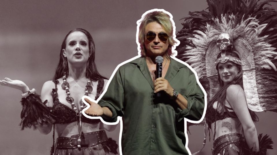Gala Montes explota contra Nacho Cano por su despido de la obra Malinche