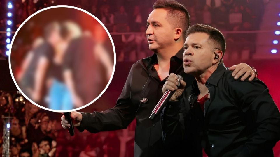 Wendy Guevara sorprende como invitada en concierto de Jorge Medina y Josi Cuen