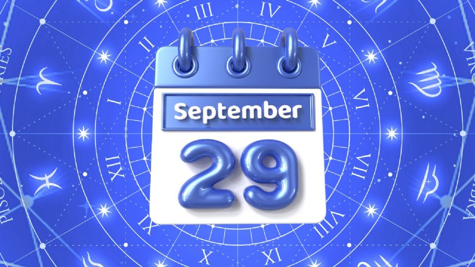 Números de la suerte para cada signo hoy 29 de septiembre 2026