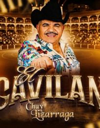 Foto descriptiva de: Chuy Lizárraga nos presenta una versión alegre de “El Gavilán”