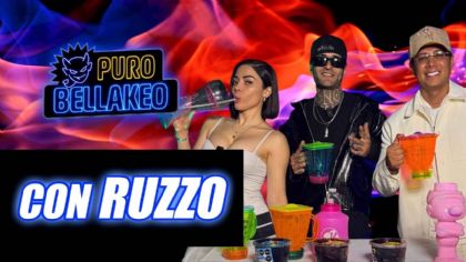El Ruzzo: De vivir en la calle en Iztapalapa al éxito de "Ronronéame Remix" con El Malilla