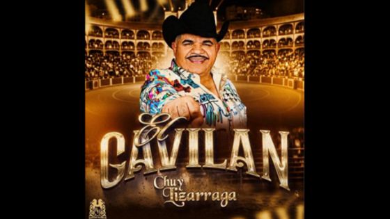 Chuy Lizárraga nos presenta una versión alegre de “El Gavilán”