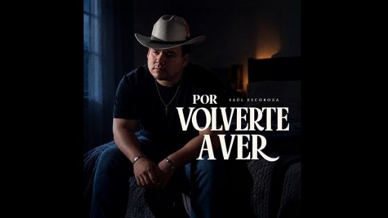 Saúl Escoboza lleva tema pop al regional mexicano
