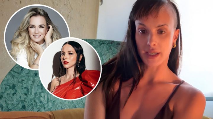 Gala Montes arremete contra María José y Paty Cantú por supuesto plagio: "Les toca su media hora de karate"