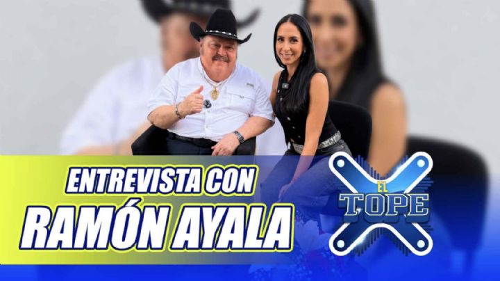 Ramón Ayala en El Tope con Cynthia Urias: La verdad de su retiro y el concierto en la Plaza México