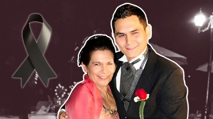 Samuel Sarmiento anuncia la muerte de su madre; figuras del regional mexicano se unen a la pena