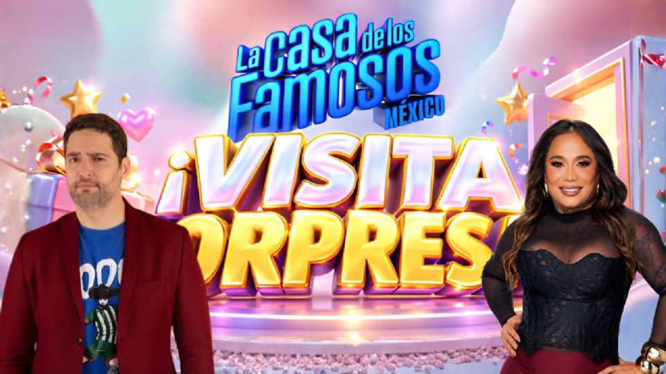 Así se vivieron los reencuentros más emotivos en la última semana de La Casa de los Famosos México 2026