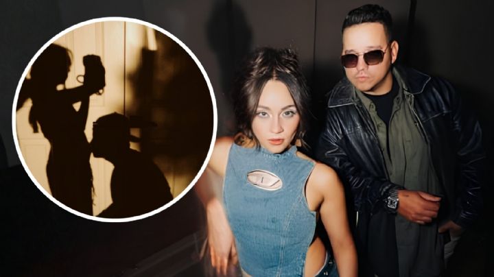 Melissa Robles y Pablo Preciado de Matisse anuncian embarazo y confirman noviazgo: así fue la tierna revelación