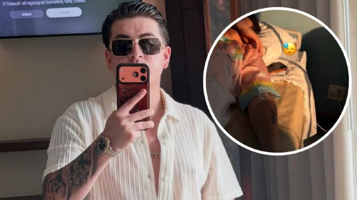 Moy Bobadilla preocupa a sus fans con FOTO desde el hospital: ¿Qué le pasó y cuál es su estado de salud?
