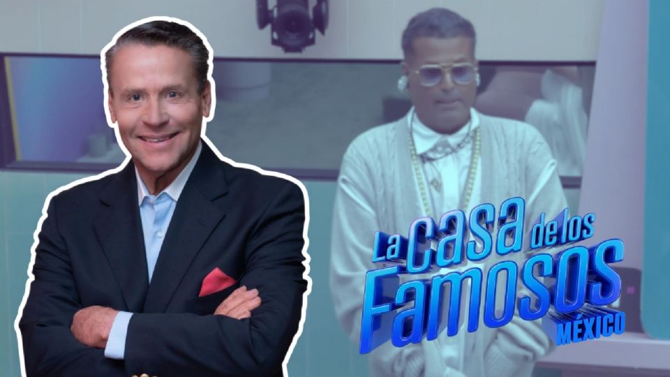 Alfredo Adame habla de la salida de Aldo Rendón de LCDLFMX 202