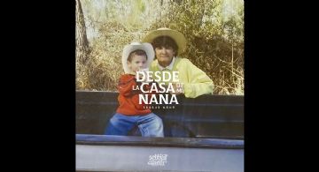Sebbas Mont canta con su abuela