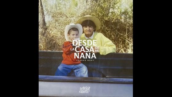 Sebbas Mont canta con su abuela