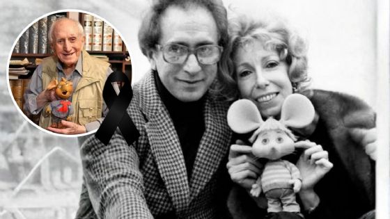 Muere el actor de doblaje Peppino Mazzullo a los 100 años: la voz original e histórica de Topo Gigio