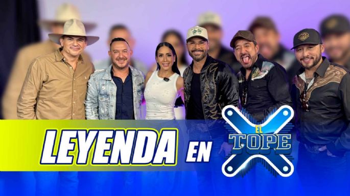 La Leyenda en El Tope: 31 años de trayectoria, su nuevo disco y la colaboración especial con Alex Lora