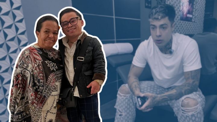 Abelito rompe el silencio y se lanza contra Naim Darrechi tras haberle faltado el respeto a su mamá | VIDEO