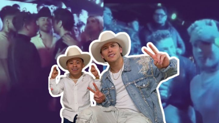 Aldo de Nigris se pronuncia ante la polémica entre la mamá de Abelito, Naim Darrechi y Aarón Mercury | VIDEO