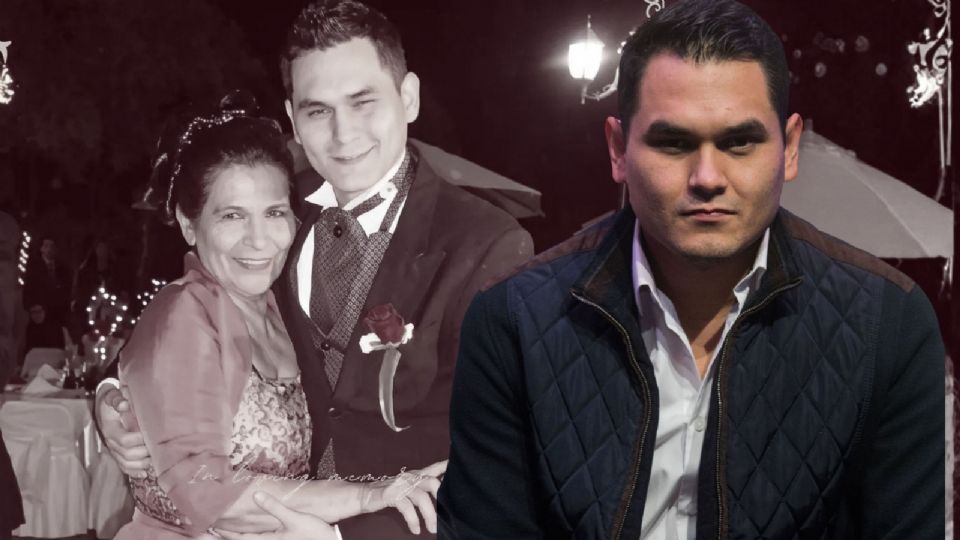 Samuel Sarmiento desmiente videos de extorsión pidiendo dinero para el sepelio de su mamá