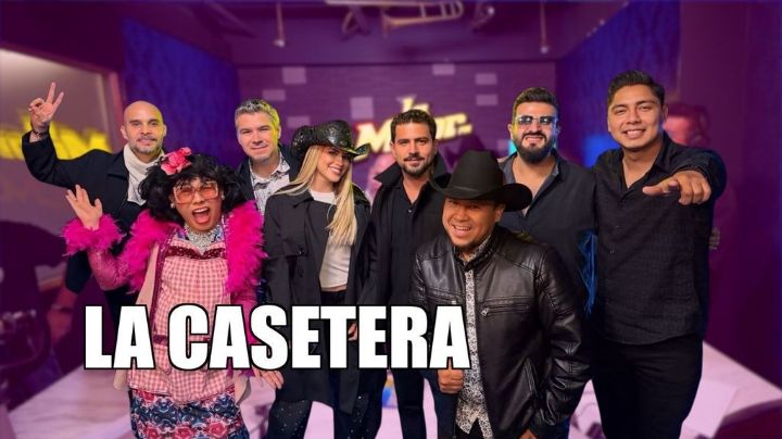 La Casetera: Boletos para el Teatro Metropolitan, nuevo disco y secretos de "Caseterapia"