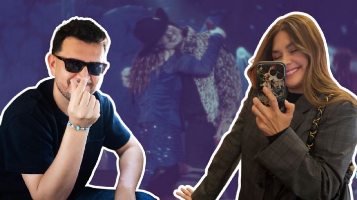 El emotivo mensaje que Edén Muñoz le dedicó a Yuridia durante su segundo concierto en el Estadio GNP: “Te mereces todo”