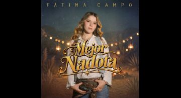 Fátima Campo nos presenta una cumbia de despecho
