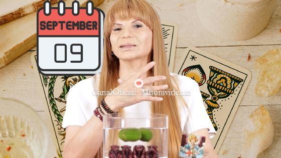 Cartas del Tarot de Mhoni Vidente: Conoce el mensaje URGENTE para cada signo HOY 9 de septiembre