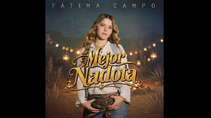 Fátima Campo nos presenta una cumbia de despecho