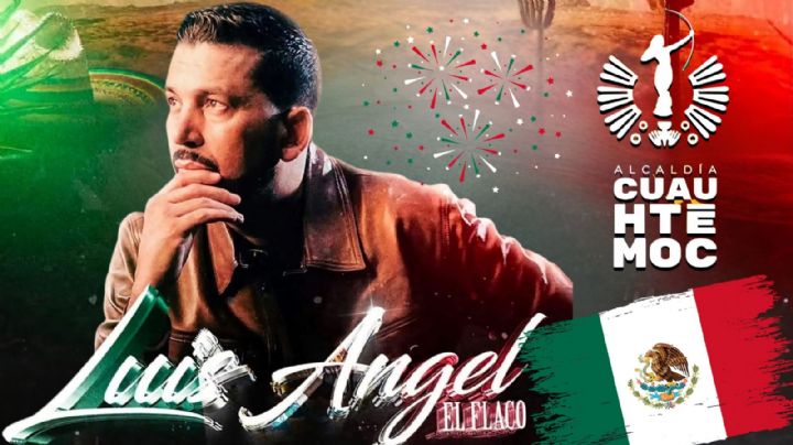 Grito de Independencia Alcaldía Cuauhtémoc 2026:¿Qué artistas darán concierto GRATIS este 15 de septiembre?