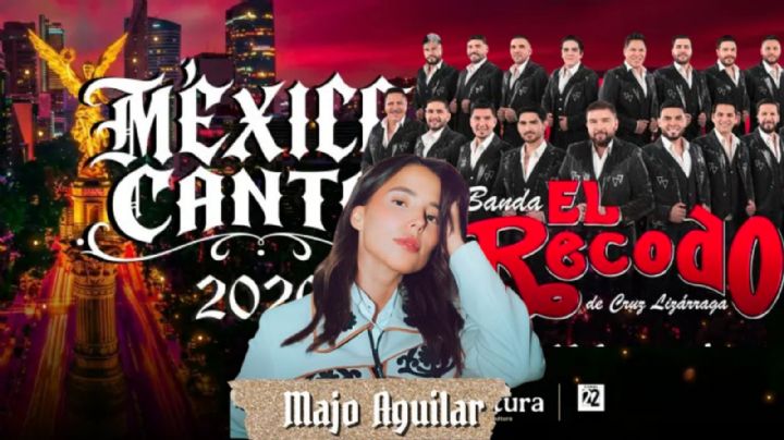 Banda El Recodo y Majo Aguilar se suman a la Gran Final de México Canta 2026: ¿Cuándo, dónde y cómo ver?