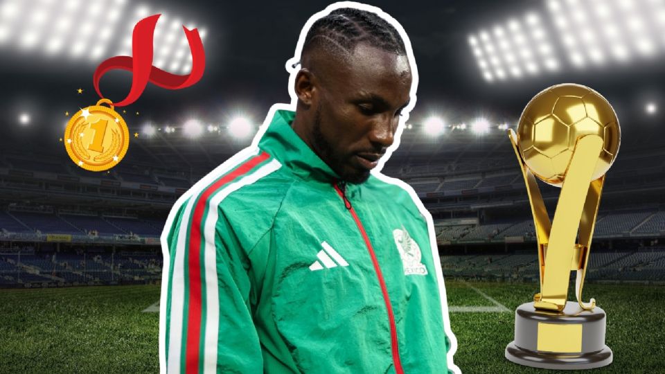 Julián Quiñones nominado al Balón de Oro 2026