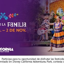 ¡La Mejor 90.7 te lleva a Disney!